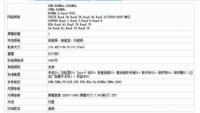 疑似荣耀5G巨屏新机入网：7英寸+5000mAh 电池