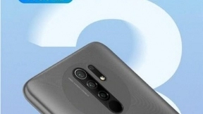 Redmi 9手机6月30日开售：5020mAh电池，799元起