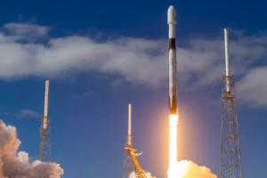 下一次SpaceX发射包括57颗星链卫星 全部配备遮阳板
