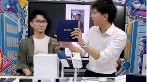 在行业主场京东618创新高 vivo要给用户最潮的5G体验