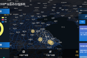 江苏超百家企业入驻全国首个“5G产业生态云图谱”正式上线