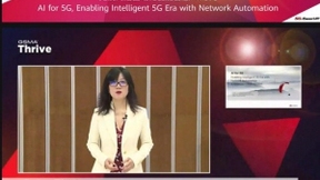 华为朱慧敏：AI for 5G，网络自动化使能智慧5G时代