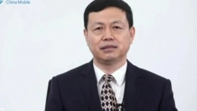 中国移动杨杰：加快数字化创新，共筑可持续未来
