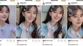 潮流制造 美颜相机新国风妆再现中国传统美学