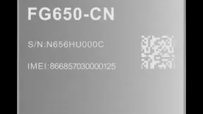 展锐5G家族又添新成员！广和通5G模组FG650重磅发布