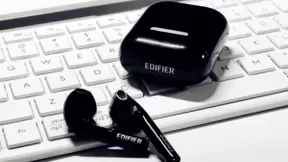 漫步者DreamPods体验：支持AI骨传通话降噪+LHDC音频解码 用上即爱上