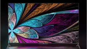 国产音画巅峰！TCL C8量子点Pro电视当之无愧