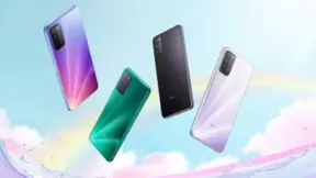 AI疾速抓拍“快准稳”荣耀30青春版记录美好生活