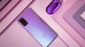 三星Galaxy S20+ 5G|Buds+ BTS定制版告诉你：爱不释手是怎样的体验