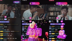 抖音音乐携手胡海泉打造个人直播Show，首场累计吸引超240万人次观看