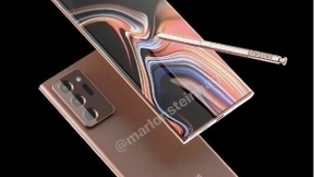 三星官宣Galaxy Note20发布时间：8月5日 或在线上举办