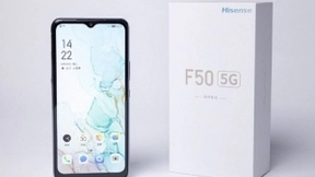 5G手机中的续航领跑者 海信手机F50开启5G新速度