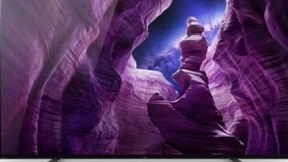 索尼A8H OLED电视 享受极致视听盛宴