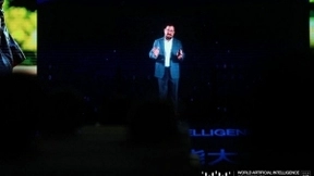 高通公司总裁安蒙：5G+AI开启智能互联未来