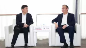 2020世界人工智能大会开幕首日 百度与浦发银行达成战略合作