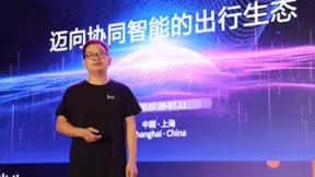 阿里巴巴副总裁张春晖：智能汽车操作系统是实现无人驾驶的关键