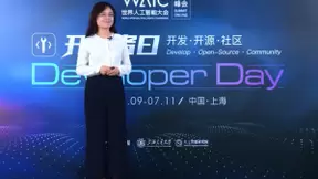 2020世界人工智能大会 百度吴甜揭秘文心如何“乘风破浪”