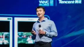 世界人工智能大会在沪举办：腾讯QQ黄俊洪分享社交产品AI新玩法