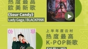 网易云音乐2020上半年音乐榜单：华晨宇《新世界NEW WORLD》揽下最畅销专辑