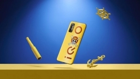 2498元！iQOO航海王联合定制版上架官网：满满青春回忆