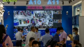 晶泓科技LED光电玻璃屏“建材新物种，幕墙黑科技”