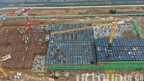 新基建加速度，探寻UCloud优刻得乌兰察布数据中心建设进展