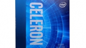英特尔推出新款赛扬G5920：0.1GHz提升，升级4MB L3缓存