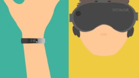 谷歌正在进行的秘密试验：“全息眼镜”和“智能纹身”等