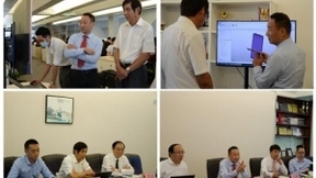 易智瑞与中望软件达成战略合作 携手打造全国产“CAD +GIS”解决方案