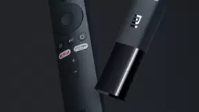 小米推出Android TV电视棒：支持1080p串流 面向海外市场