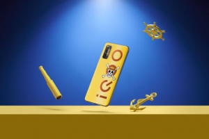 iQOO Z1航海王限量版7月22日正式开售，售价2498元