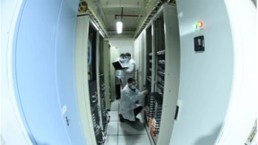 中国电信启动IT系统全面上云 数字化转型促高质量发展