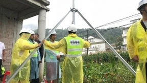 5小时！湖北移动开通恩施堰塞湖首个5G基站