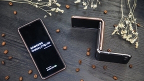 新科技 新时尚，三星Galaxy Z Flip 5G登陆蓉城