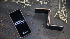 新科技 新时尚，三星Galaxy Z Flip 5G登陆蓉城