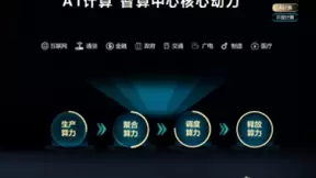 智算中心升级计算力 浪潮信息发展AI生态