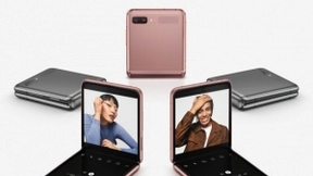 三星Galaxy Z Flip 5G亮相：搭载骁龙865+ 折叠机性能更强