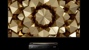 海信激光电视打造高沉浸感家庭影院