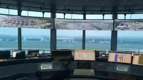 又一座4F级机场！带你探访青岛胶东机场AOC的KVM指挥系统