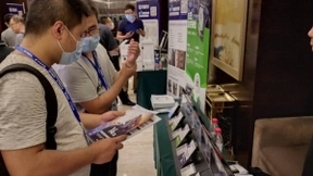 东芝存储亮相2020百城会 备受中小企业追捧