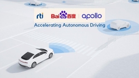 RTI公司加入百度阿波罗自动驾驶合作伙伴生态系统