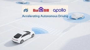 RTI公司加入百度阿波罗自动驾驶合作伙伴生态系统