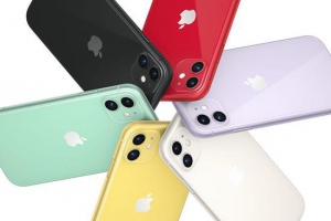 苹果CEO库克：iPhone 11是中国市场最畅销的智能手机