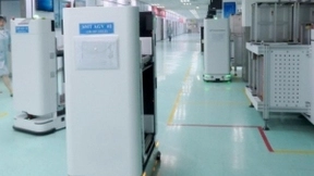 斯坦德机器人获1亿元B轮融资，引领工业柔性物流多行业落地