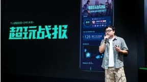 OPPO亮相ChinaJoy，发布“超玩战报”新功能