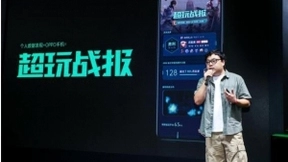 OPPO亮相ChinaJoy，发布“超玩战报”新功能