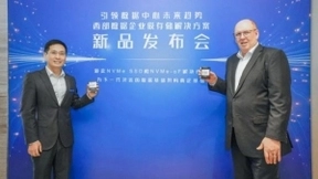 先趋势而行的西部数据推动下一代数据基础架构全新升级