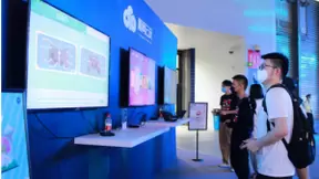 顺网云玩ChinaJoy发售：云游戏已达电竞体验