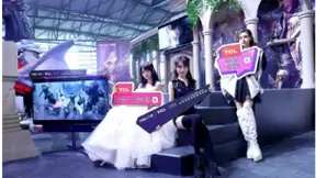 TCL携智慧科技产品重磅亮相，UDE成“最佳Show场”