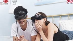 2020ChinaJoy现场：中国联通携手LUCI 5Gⁿ VR院线体验火爆